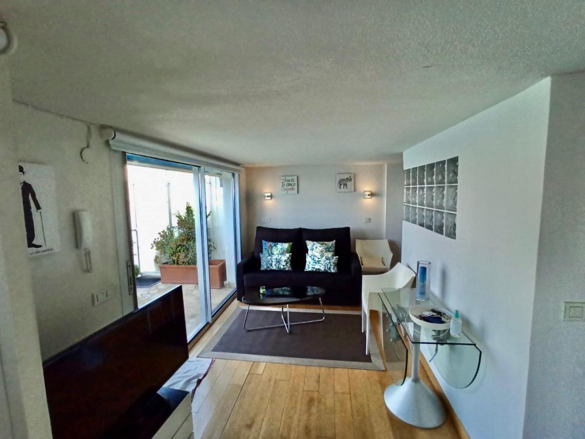 Estudio Primera Linea Con Acceso Privado Al Mar Apartment Benidorm