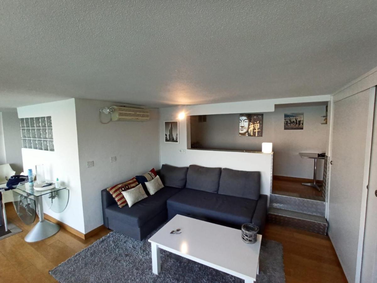 Apartment Estudio Primera Linea Con Acceso Privado Al Mar *