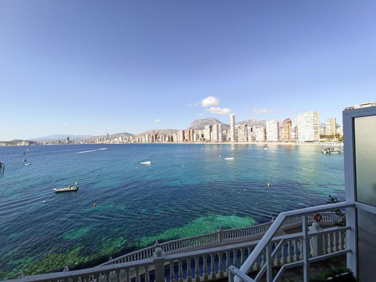 Estudio Primera Linea Con Acceso Privado Al Mar Apartment *
